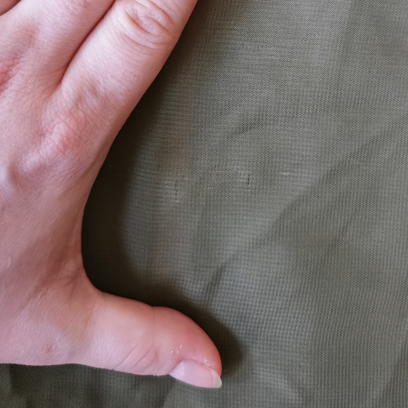 GUESS Sheer Back Blazer - Picture 4 of 4